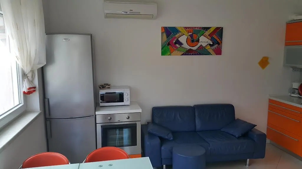 Apartment Onbria Sol Medulin Kroatien