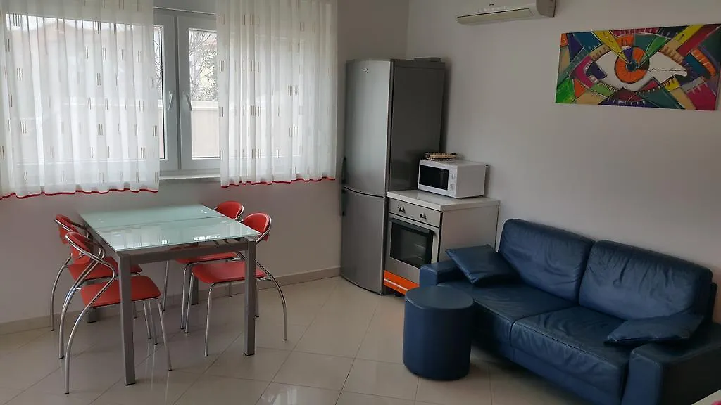 Apartment Onbria Sol Medulin