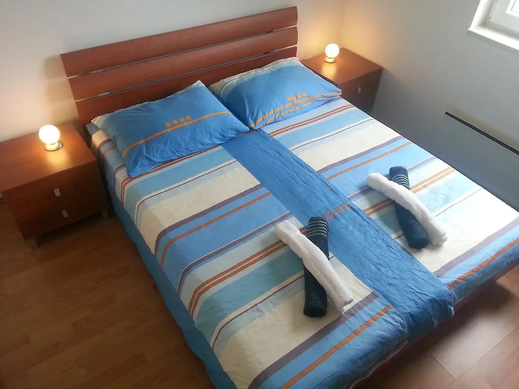 Apartment Onbria Sol Medulin