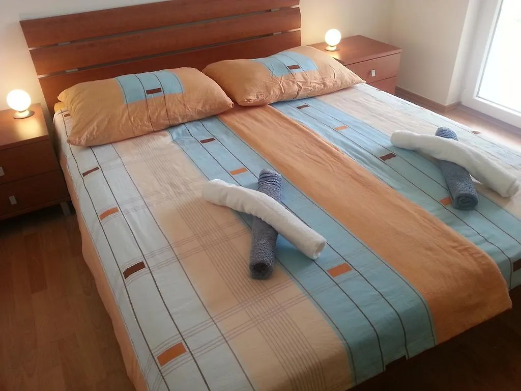 Apartment Onbria Sol Medulin Kroatien